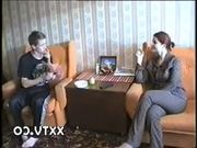 Инцент русской мамочки с сыном