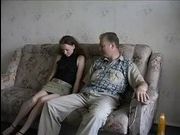 Любительское отец и дочь порно