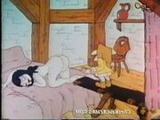 Мультфильм сексуальный семь гномов и спящая красавица