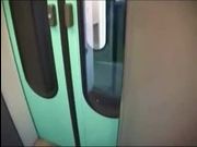 Отсосала мужу в поезде русское порно