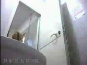Порно женский туалет