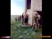 Руский солдат ебет телку