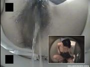 Женская мастурбация волосатые скрытая камера